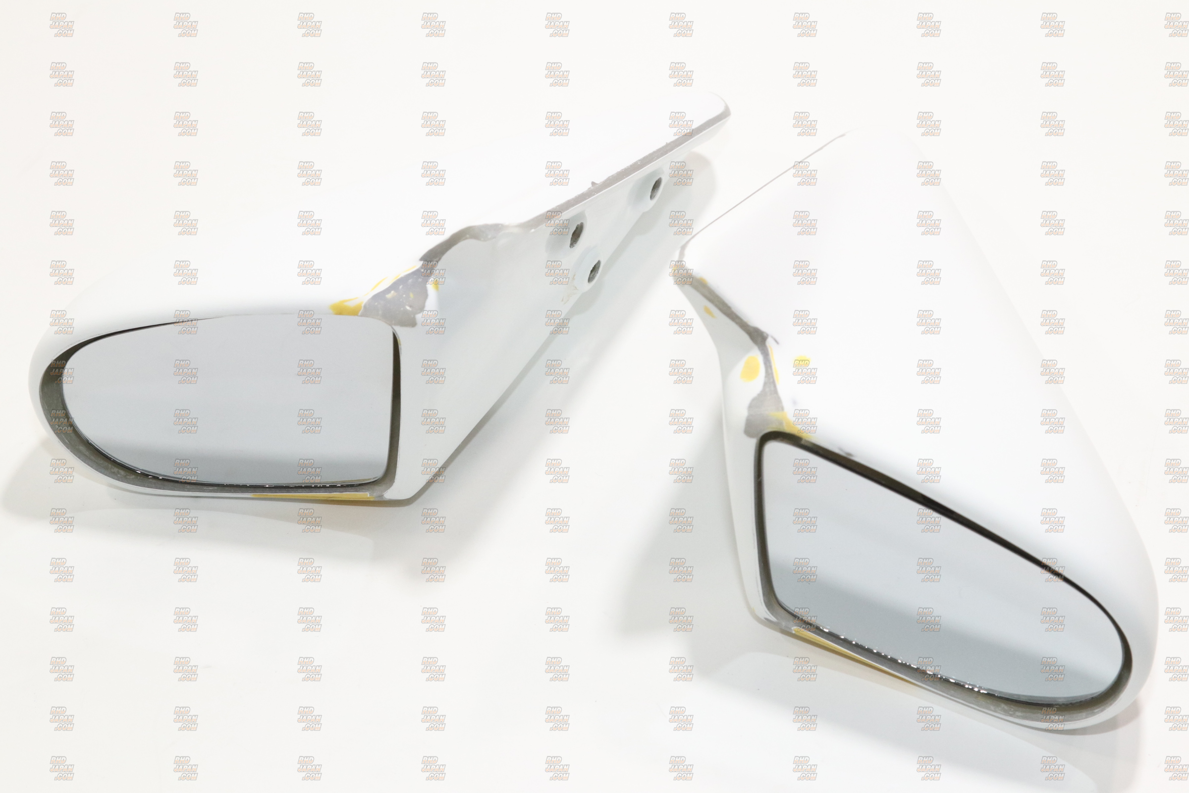 BOMEX Aero Mirrors - GA70 GA70H JZA70 MA70 - RHDJapan