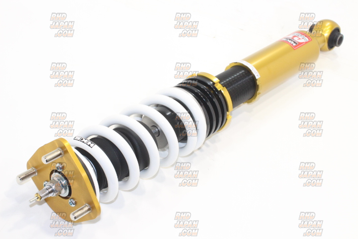 HKS Coilover Suspension Full Kit Hipermax IV GT - Fit GE6 GE8 Fit