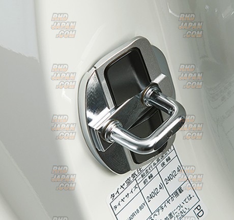 TRD Door Stabilizer Set - Toyota - RHDJapan