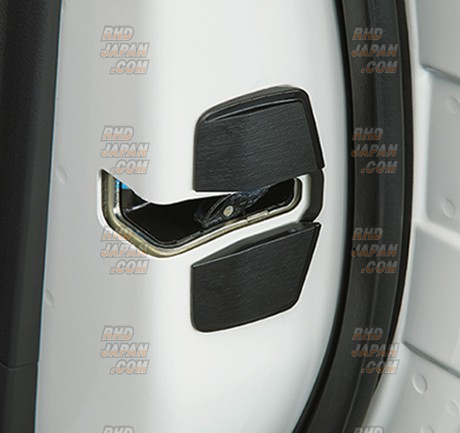 TRD Door Stabilizer Set - Toyota - RHDJapan