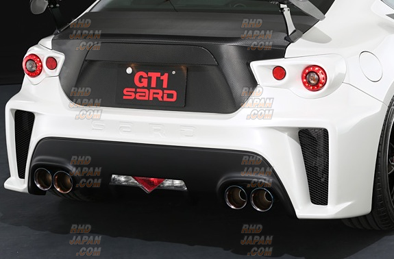 Sard Rear LED Tail Light Set - ZC6 ZN6 - RHDJapan