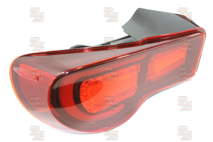 TOM'S Rear LED Tail Light Set - 86 ZN6 BRZ ZC6 - RHDJapan