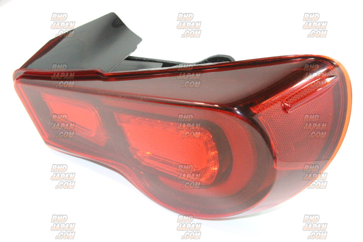 TOM'S Rear LED Tail Light Set - 86 ZN6 BRZ ZC6 - RHDJapan