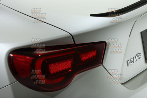 TOM'S Rear LED Tail Light Set - 86 ZN6 BRZ ZC6 - RHDJapan