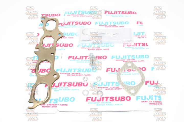 MERU ページ Fujitsubo Super EX Header Exhaust Manifold - SXE10 - RHDJapan