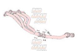 Fujitsubo Super EX Header Exhaust Manifold - SXE10 - RHDJapan