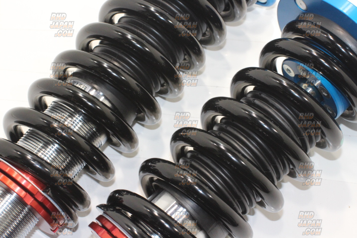 CUSCO Street ZERO A Red Coilover Kit - JZX90 JZX100 - RHDJapan