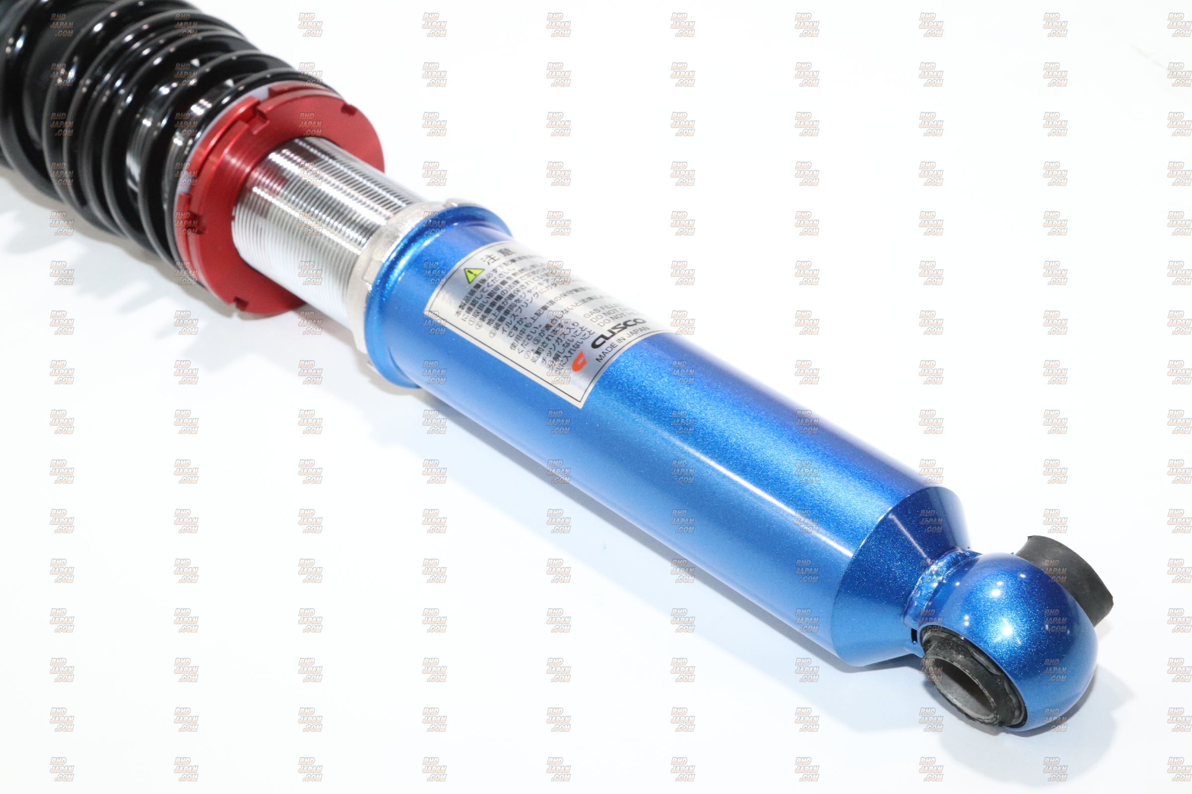 CUSCO Street ZERO A Red Coilover Kit - S13 - RHDJapan