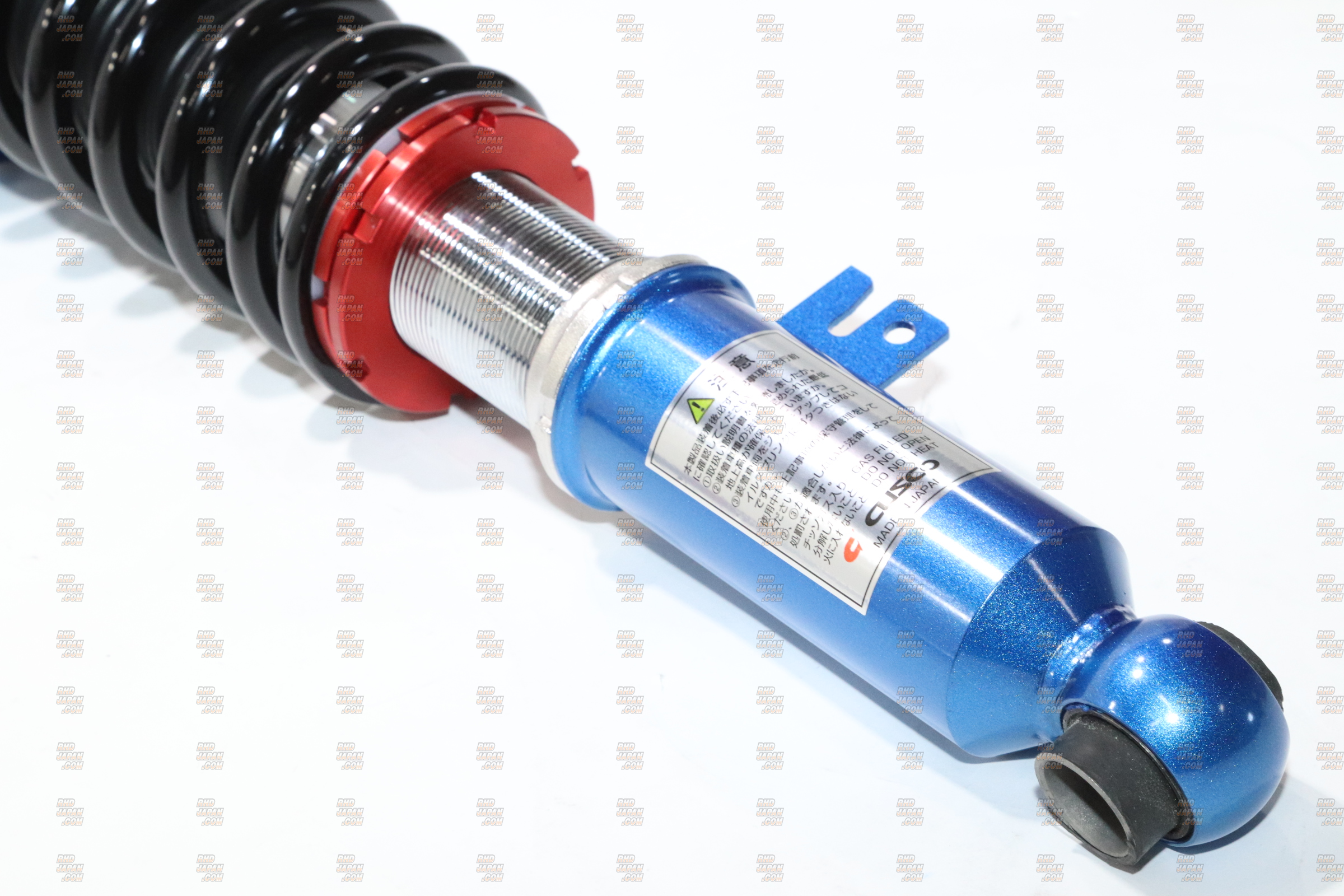 CUSCO Street ZERO A Red Coilover Kit - ECR33 ER33 - RHDJapan