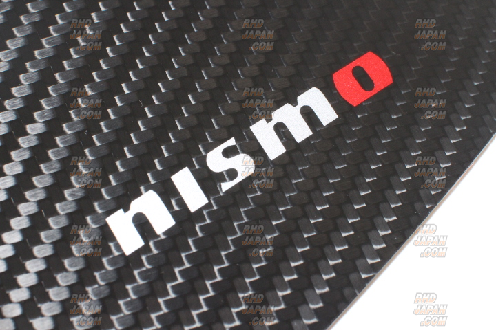 Nismo Carbon Pillar Garnish Set - R34 - RHDJapan
