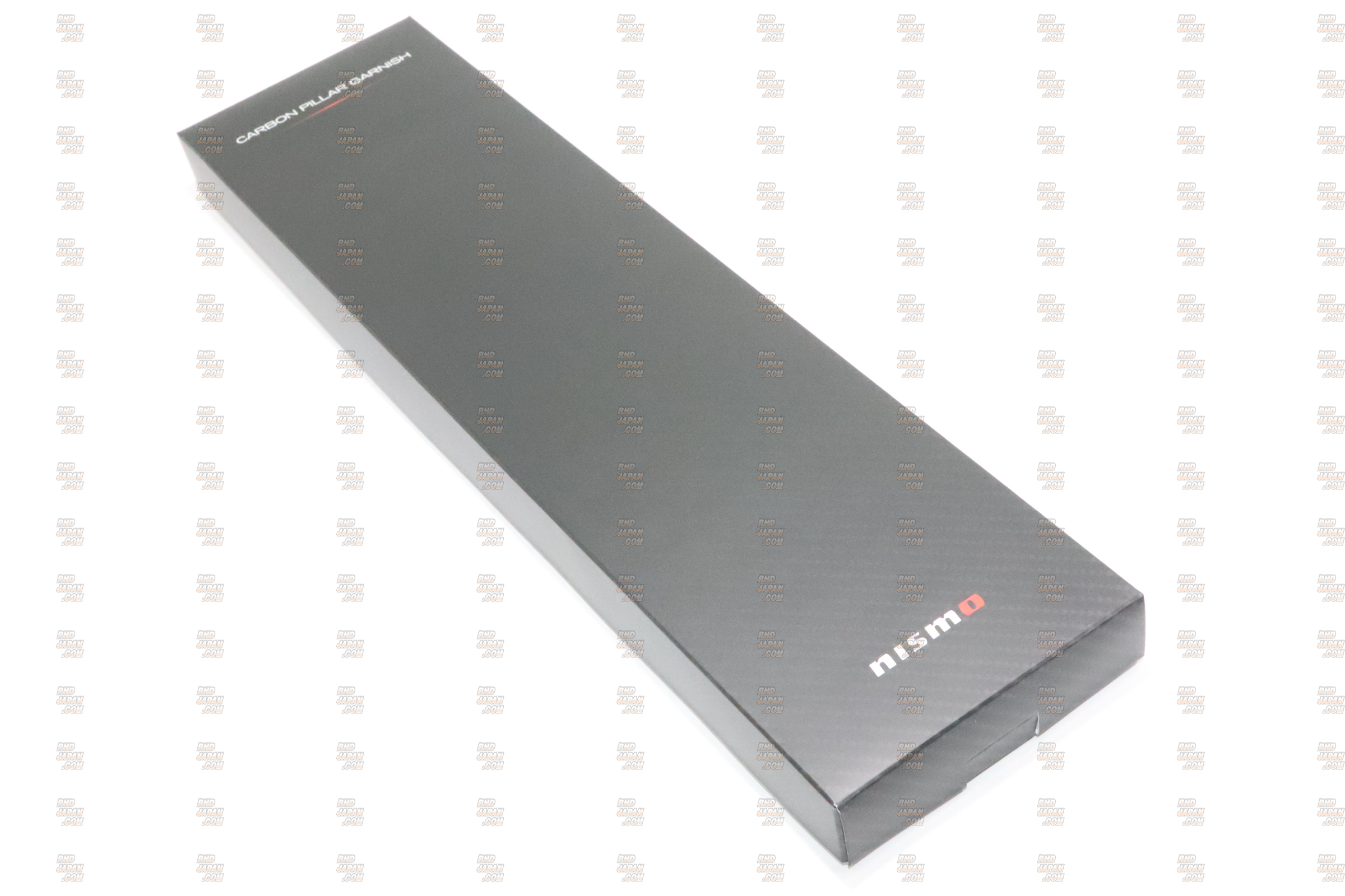 Nismo Carbon Pillar Garnish Set - R34 - RHDJapan