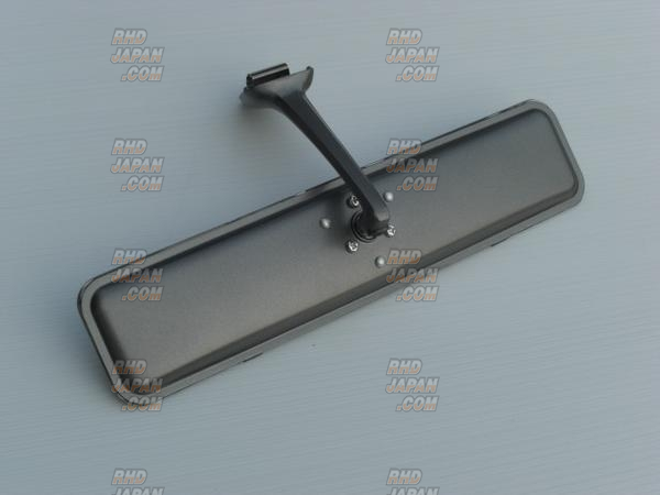 Parts Assist M.speed Race Wide Mirror One-Piece Type - GC10 Hakosuka