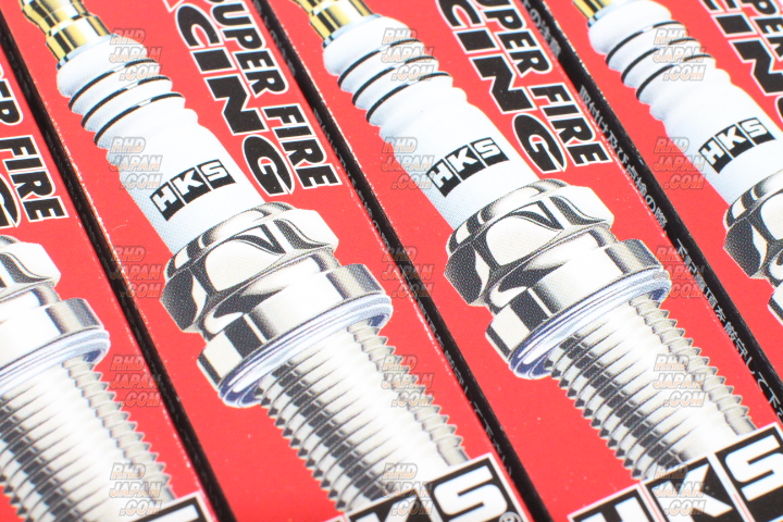 新品プラグ】HKS スーパーファイヤーレーシング M50HL 6本 HKS