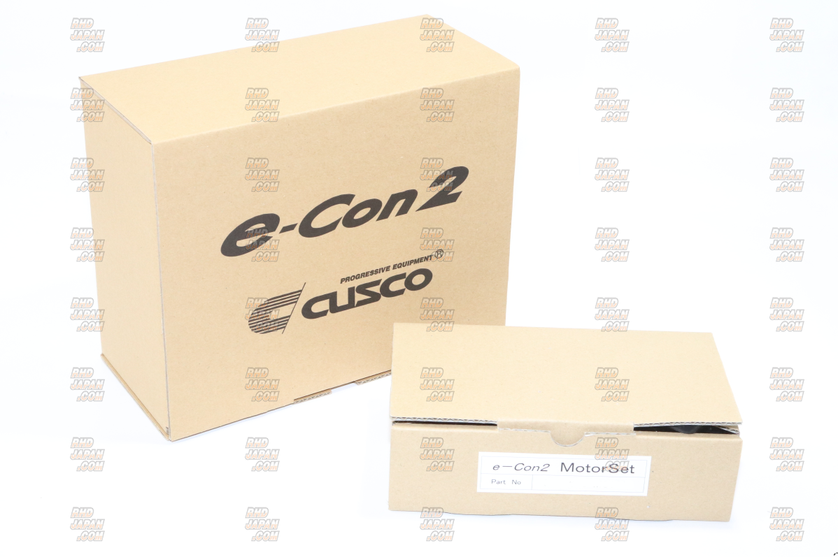 CUSCO e-con2 Damper Remote Control Kit - Street Zero A - RHDJapan