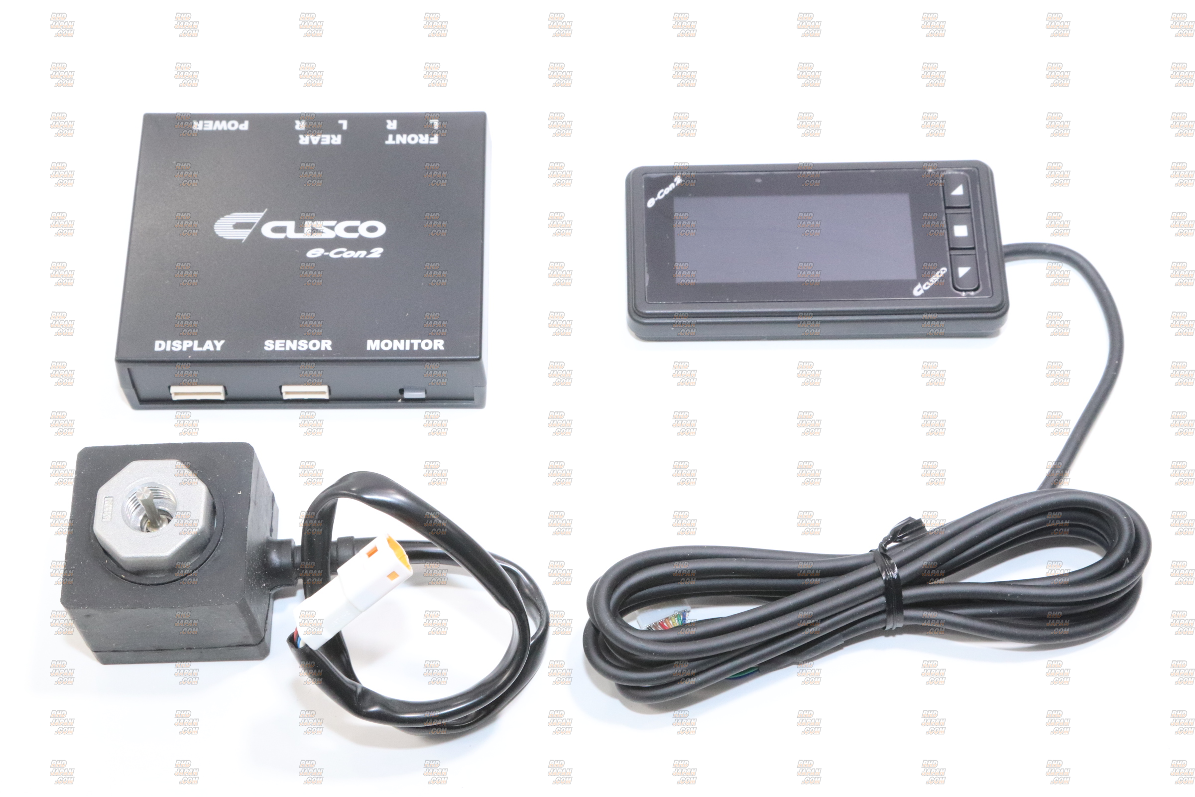 CUSCO e-con2 Damper Remote Control Kit - Street Zero A - RHDJapan