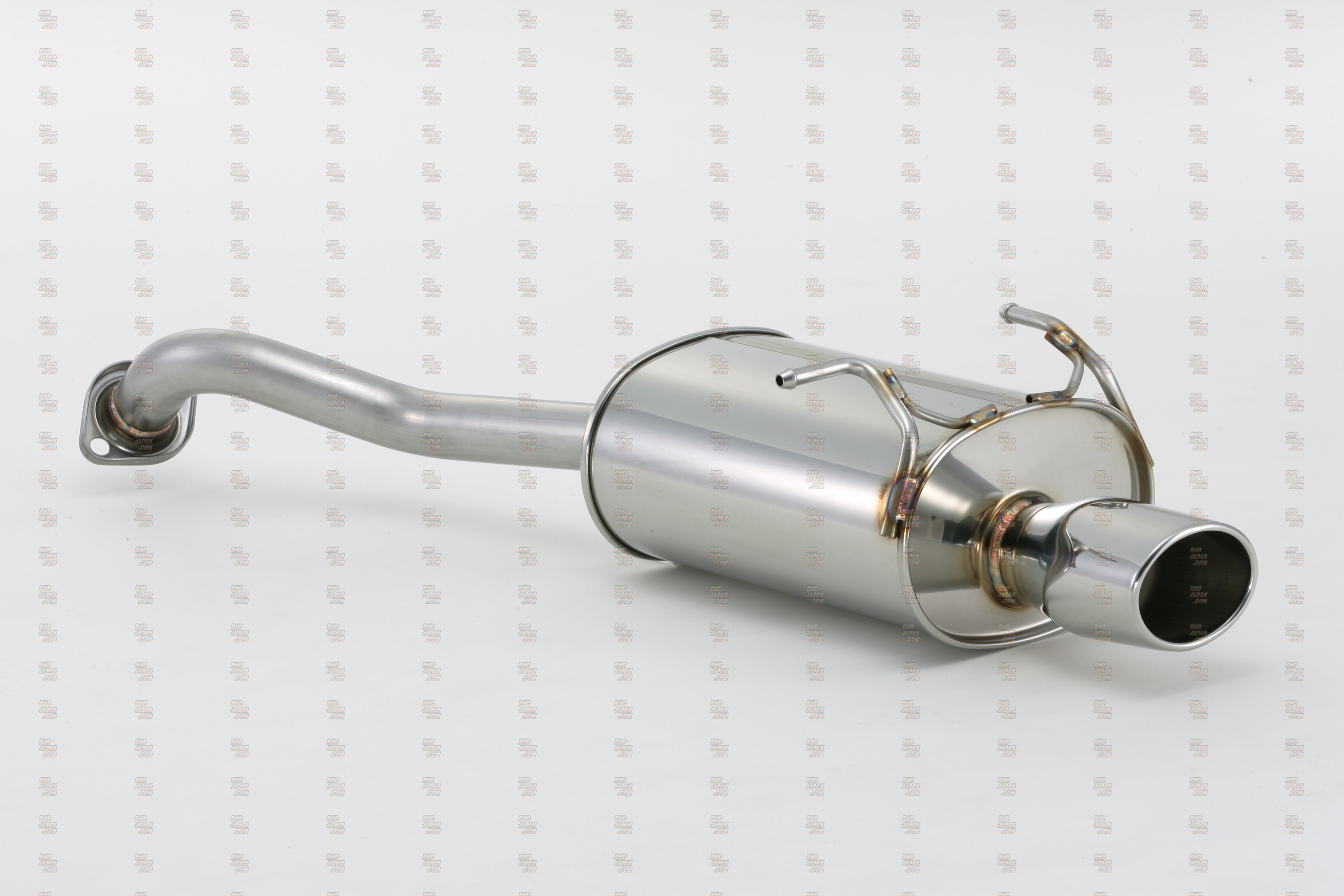 Fujitsubo Wagolis Exhaust Muffler - CR-V RE3 RE4 - RHDJapan