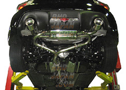 Fujitsubo Authorize R Toyota Gt86/Subaru BRZ imported and