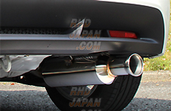 Fujitsubo A-R Exhaust System Muffler - CR-Z ZF1 ZF2 - RHDJapan