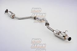 Fujitsubo A-R Exhaust System Muffler - CR-Z ZF1 ZF2 - RHDJapan