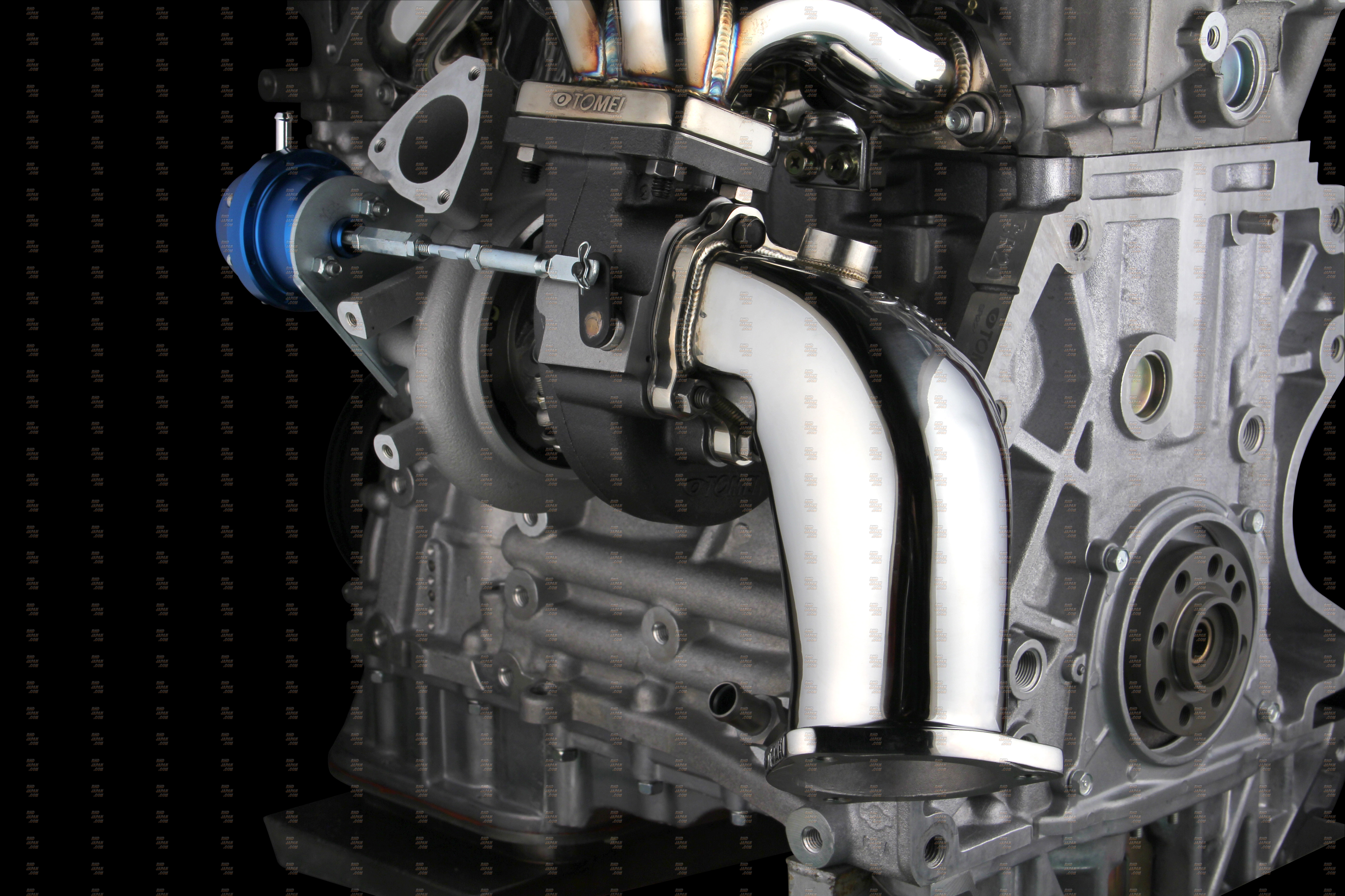 Tomei Expreme Outlet Pipe Non-EAI - S13 S14 S15 SR20DET - RHDJapan