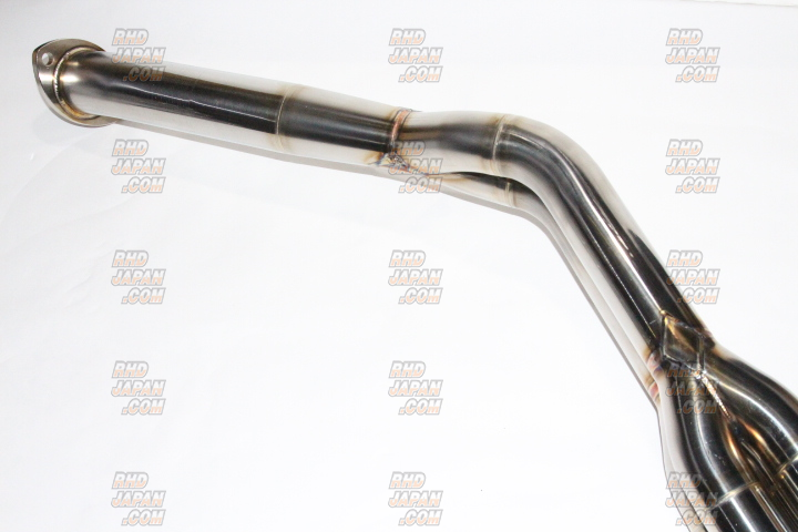 Toda Racing Exhaust Manifold Header 4-2-1 SUS - AE86 - RHDJapan