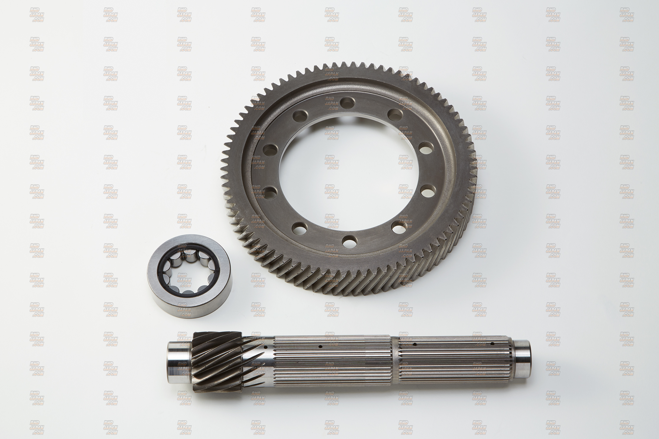 Spoon Sports Final Gear Set 5.3 - DC5 EP3 CL7 FD2 FN2 - RHDJapan