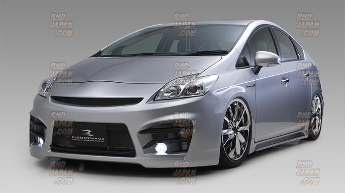 FLEDERMAUS Regina Aero - 3-Piece Kit Prius ZVW30　Kouki