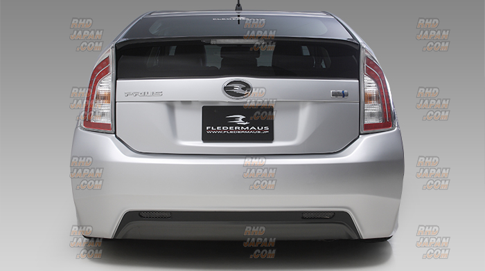 FLEDERMAUS Regina Aero - 3-Piece Kit Prius ZVW30 Kouki - RHDJapan
