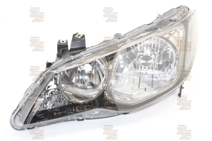 Honda OEM Head Light HID Left - Civic Type-R FD2 - RHDJapan