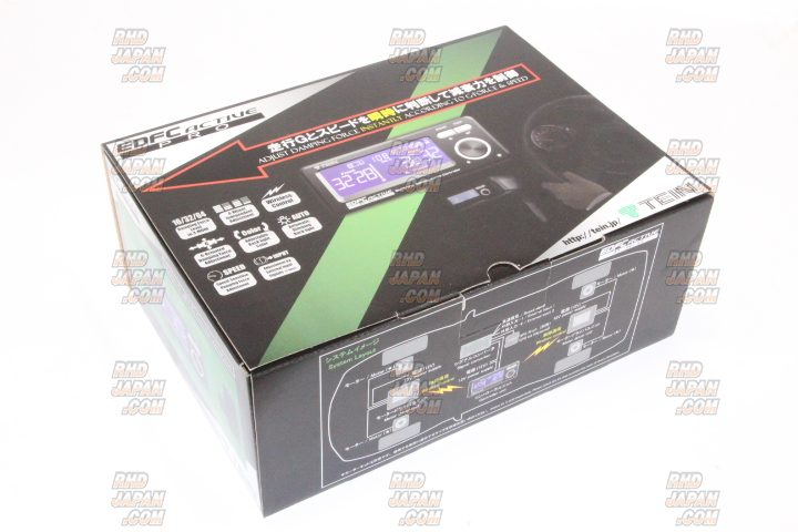 パーツ TEIN EDFC Active Pro TEIN.co.jp: EDFC ACTIVE PRO - 製品紹介