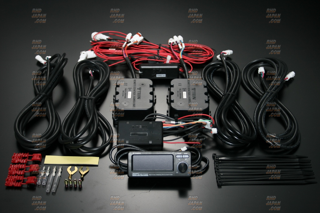 パーツ TEIN EDFC Active Pro TEIN.co.jp: EDFC ACTIVE PRO - 製品紹介