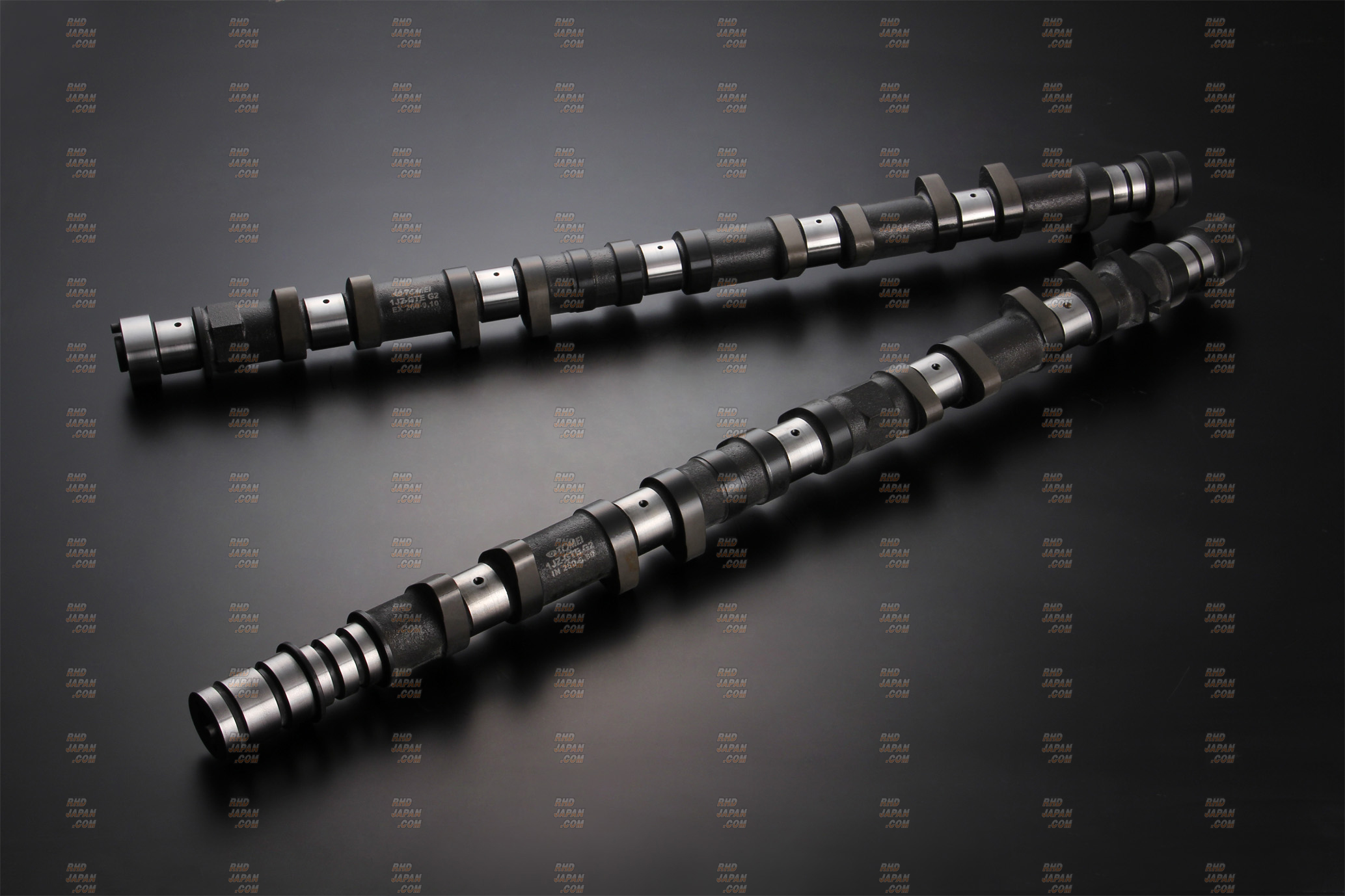 Tomei Camshaft Poncam Set - 1JZGTE VVTi - RHDJapan