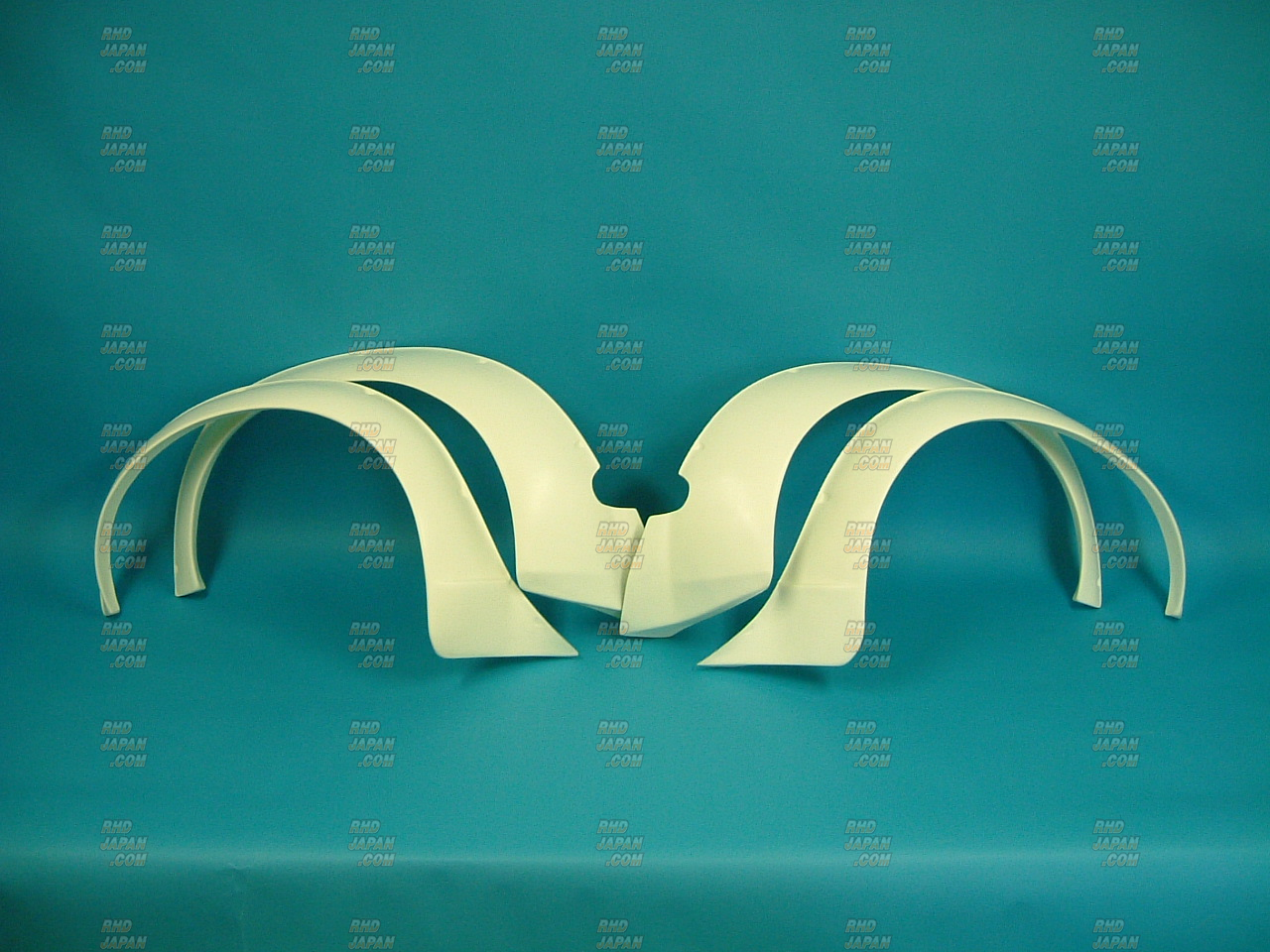 Marugen Shoukai Works Over Fenders Standard Type - S30 S31