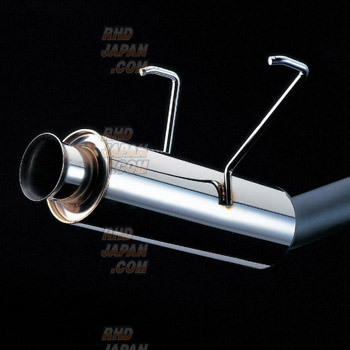 5zigen Border 304 Speed Exhaust Muffler - NA6CE NA8C - RHDJapan
