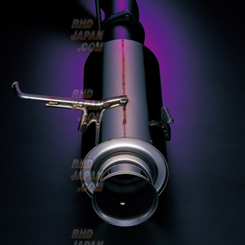 5zigen Border 304 Speed Exhaust Muffler - NA6CE NA8C - RHDJapan