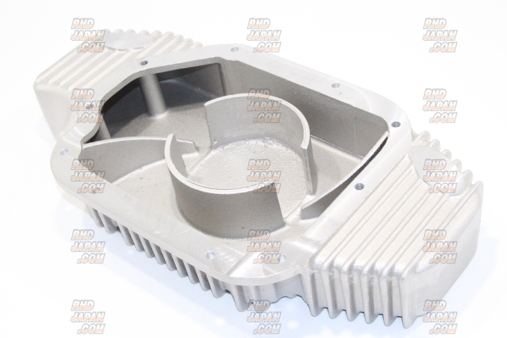 Central 20 High Capacity Oil Pan - VQ35DE Z33 - RHDJapan