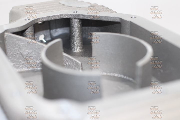 Central 20 High Capacity Oil Pan - VQ35DE Z33 - RHDJapan