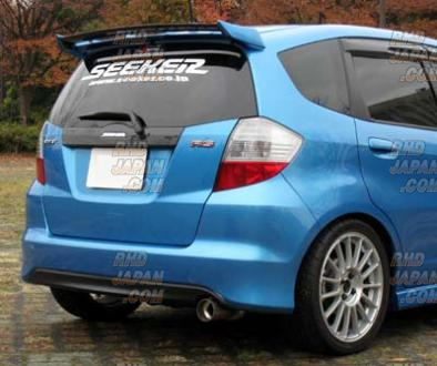Seeker 2-Piece Rear Wing - Fit GE6 GE7 GE8 GE9 - RHDJapan