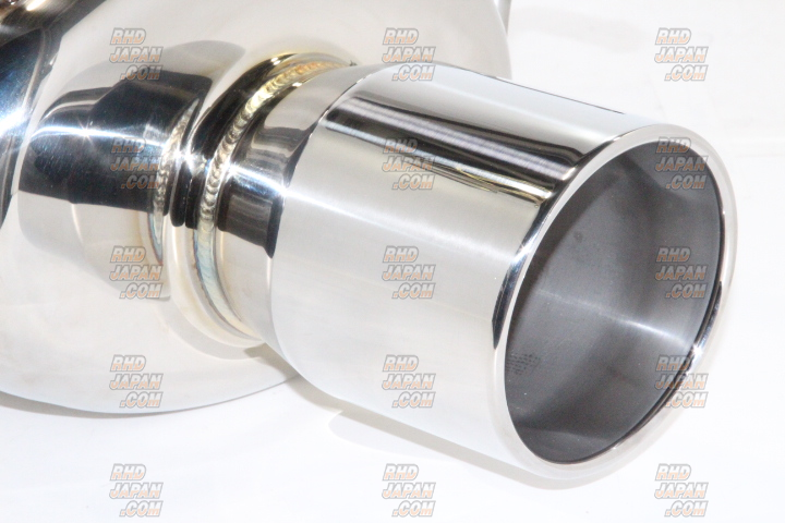 Fujitsubo Legalis R Muffler Exhaust System - JZA70 GA70 GA70H MA70