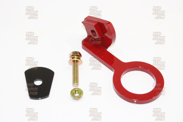 J's Racing Tow Hook Rear - CRZ ZF1 - RHDJapan