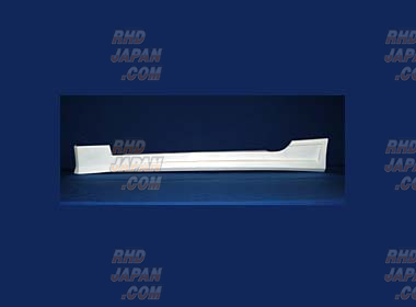 Bomex Side Steps - Z32 Fairlady 2 Seater