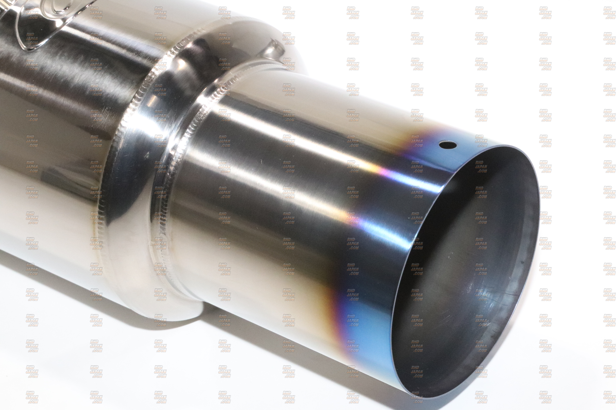 Tomei Expreme Ti Titanium Muffler Exhaust - BCNR33 - RHDJapan