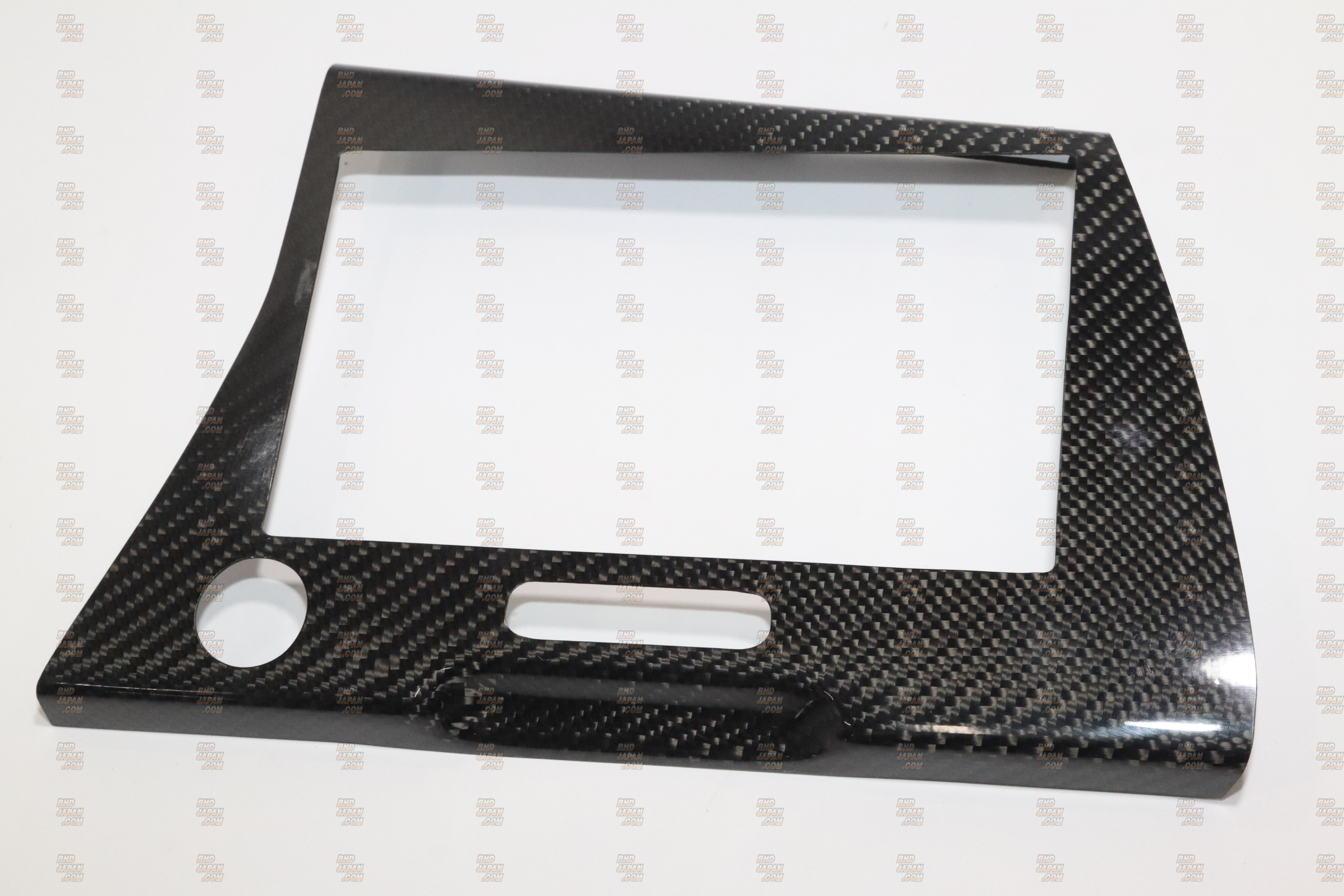 Back Yard Special Navigation Panel Carbon Fiber - CR-Z ZF1 ZF2