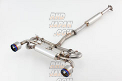 Toyota 86 FUJITSUBO - RHDJapan