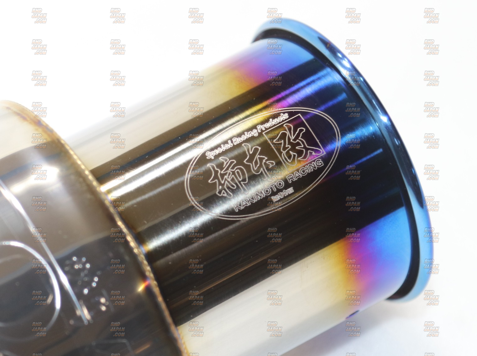 Kakimoto Racing GT1.0Z Racing Exhaust System - JZX100 - RHDJapan