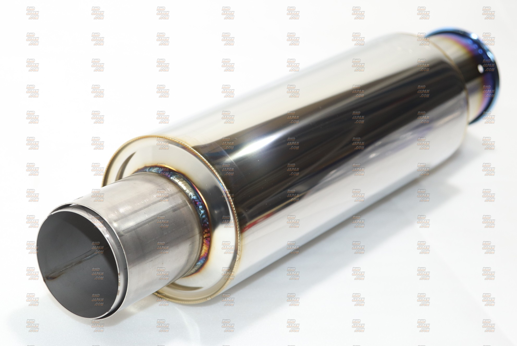 Kakimoto Racing GT1.0Z Racing Exhaust System - JZX100 - RHDJapan