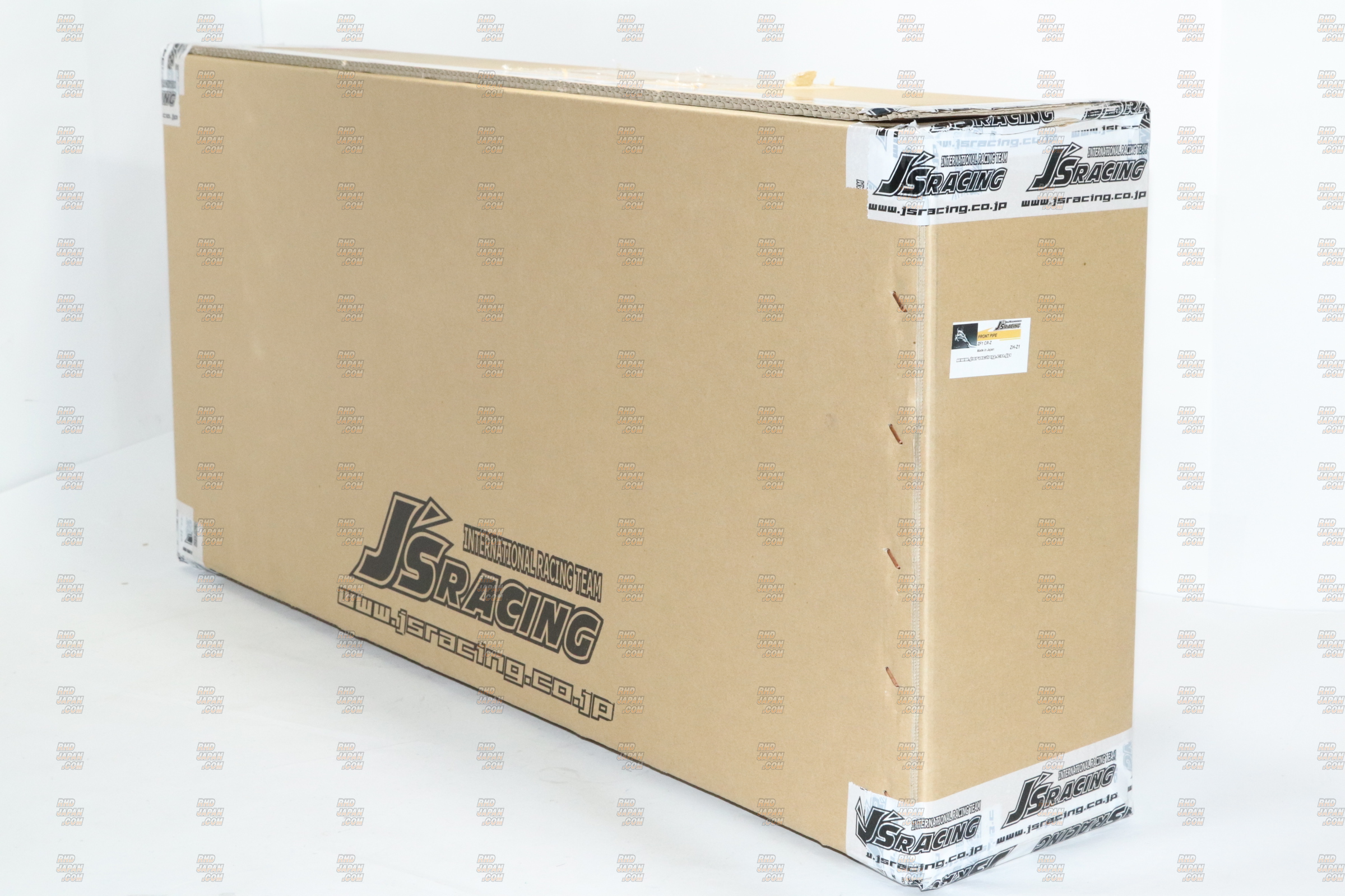J's Racing SUS Circuit Converter - CR-Z ZF1 - RHDJapan