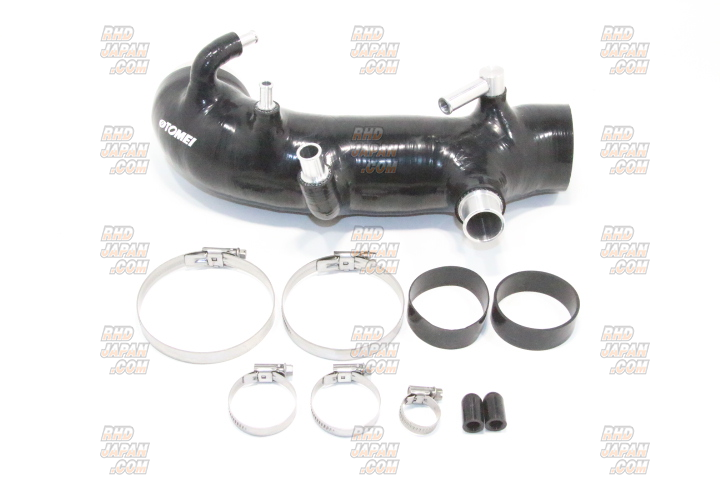 Tomei Turbo Suction Intake Hose Black - GDA GDB