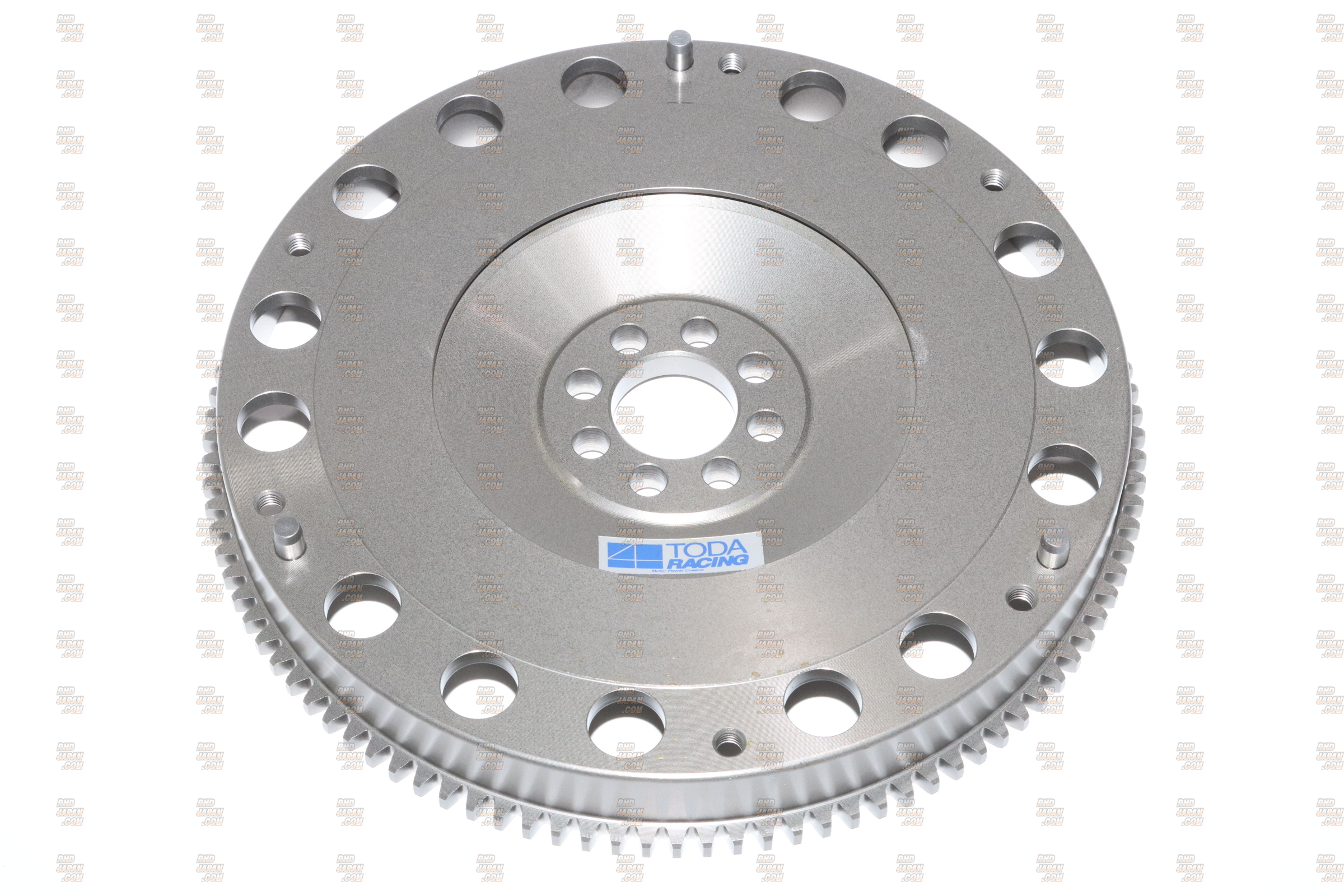 Toda Racing Ultra Light Weight Chromoly Flywheel - AE86 AE92