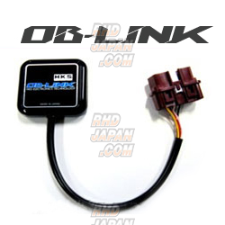 【現品限り一斉値下げ！】 HKS RHDJapan - LInk OB アクセサリー